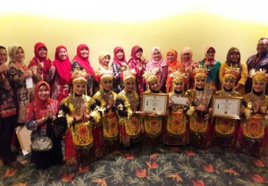 RS Islam Jakarta Cempaka Putih (RSIJCP) Semakin Eksis di Ajang Persi Award Hospital Expo XI 2017
