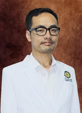 dr. Indra Budi Perkasa, Sp.JP