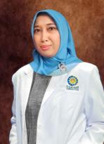 dr. Opy Dyah Paramita, MSi.Med, Sp.A., MPH