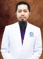 dr. Muhammad Iqbal Sofyan, Sp.M (K)
