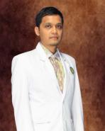 dr. Faisal Syarifudin, Sp.PD, KHOM, FINASIM