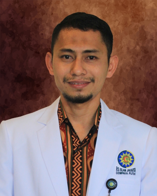 Rumah Sakit Islam Jakarta Cempaka Putih - dr. Desy 
