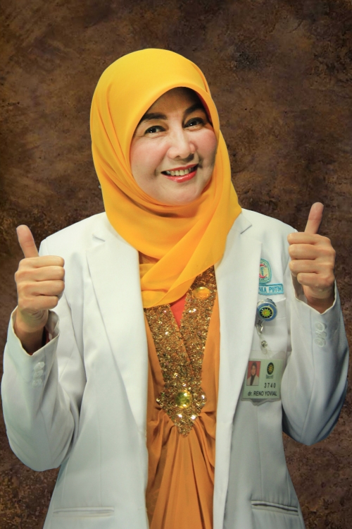 Rumah Sakit Islam Jakarta Cempaka Putih - dr. Reno Yovial