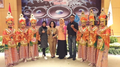 RS Islam Jakarta Cempaka Putih Juara I Lomba Hand Hygiene Dance Tingkat DKI Jakarta