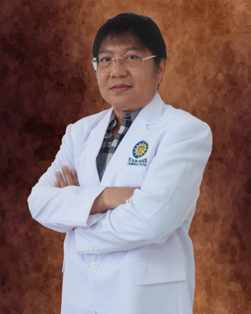 Rumah Sakit Islam Jakarta Cempaka Putih - dr. Bobin Amirul 