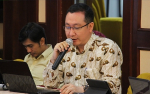 Muhammadiyah Web Cluod di Audiotorium RS. Islam Jakarta Cempaka Putih, Jum&#039;at 26 Februari 2014