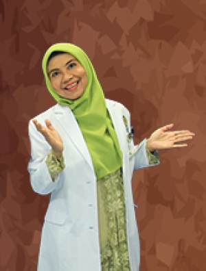 Rumah Sakit Islam Jakarta Cempaka Putih - drg. Nia Kurniasih